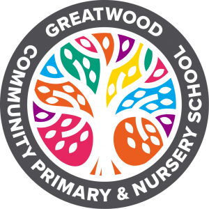 Greatwood Community Primary & Nursery School logo
