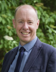 Geoff Morrison - Headteacher of Holycroft Primary School