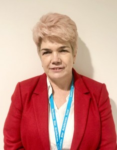 Miss Christine Schofield - NSAT Director of School Improvement