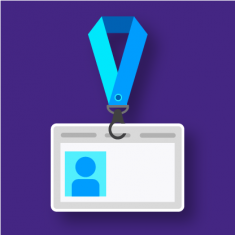 In Page Navigation Images_ID Cards and Lanyards